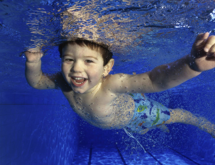 Swim Lesson